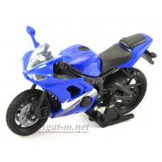 67003-НР Yamaha YZF-R6, синий  